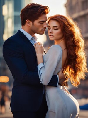 cover image of "The Language of Love"